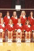 1994 Women's Volleyball Team