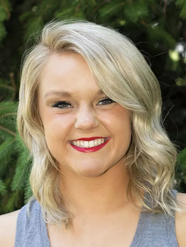 Jenna Ferguson