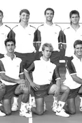 1989-90 Men's Tennis Team