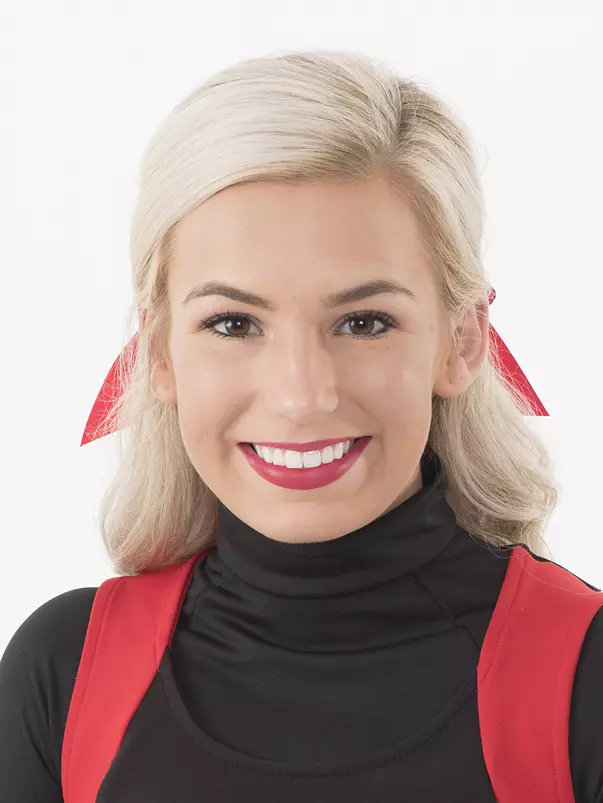 Individual head shots for 2018.