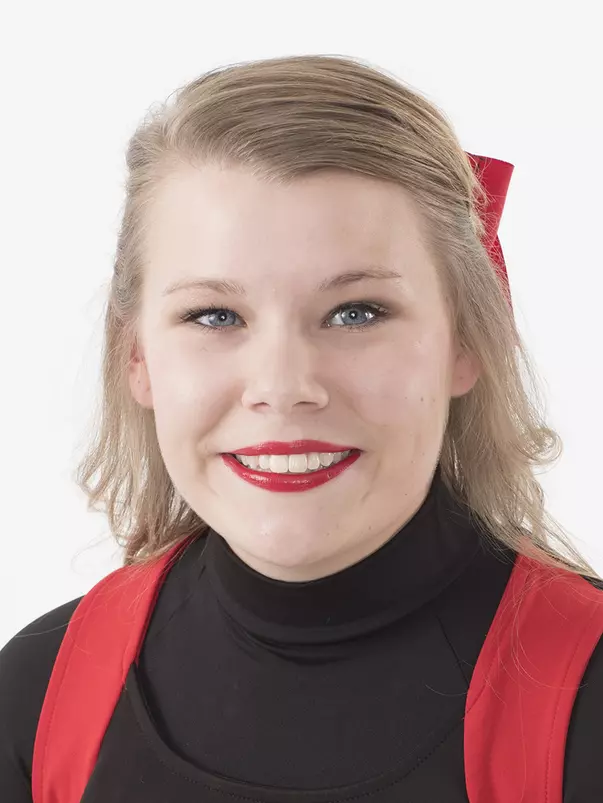 Individual head shots for 2018.