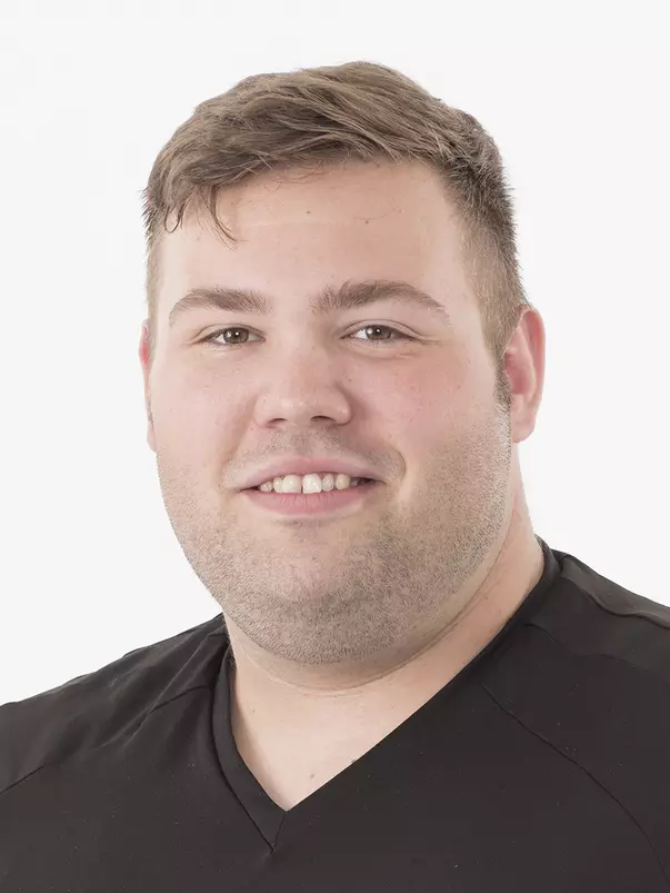 Individual head shots for 2018.