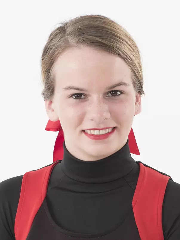 Individual head shots for 2018.