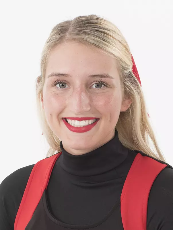 Individual head shots for 2018.