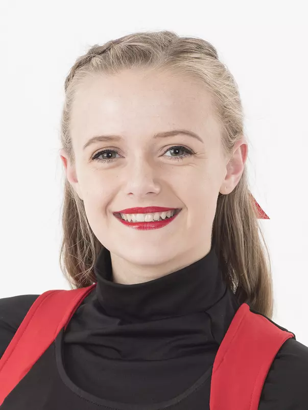 Individual head shots for 2018.