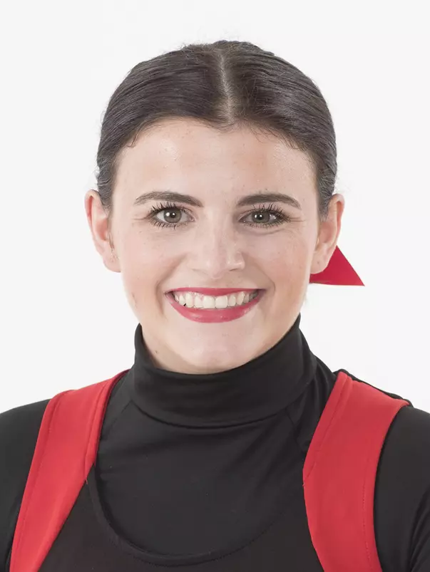 Individual head shots for 2018.