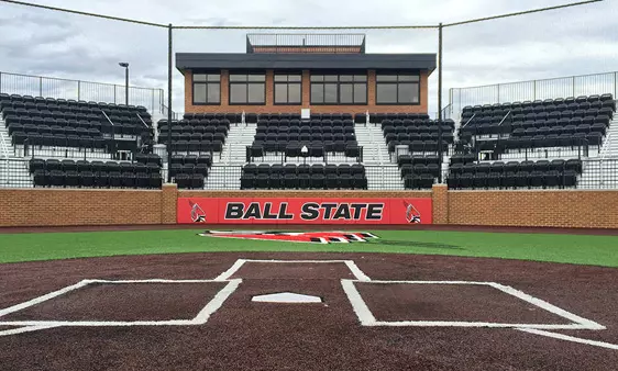 Ball Diamond Facilities Page