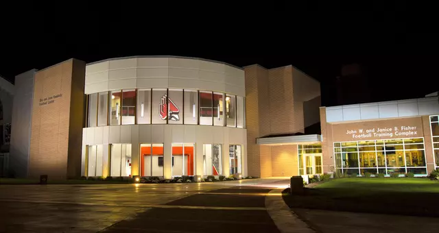 Venderly Football Center