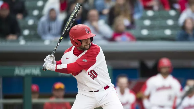 Chase Sebby Ball State Baseball