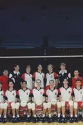 1995 Men's Volleyball Team