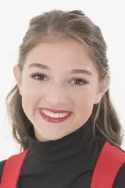 Indoor headshots and an outdoor team on the Art's Terrace.