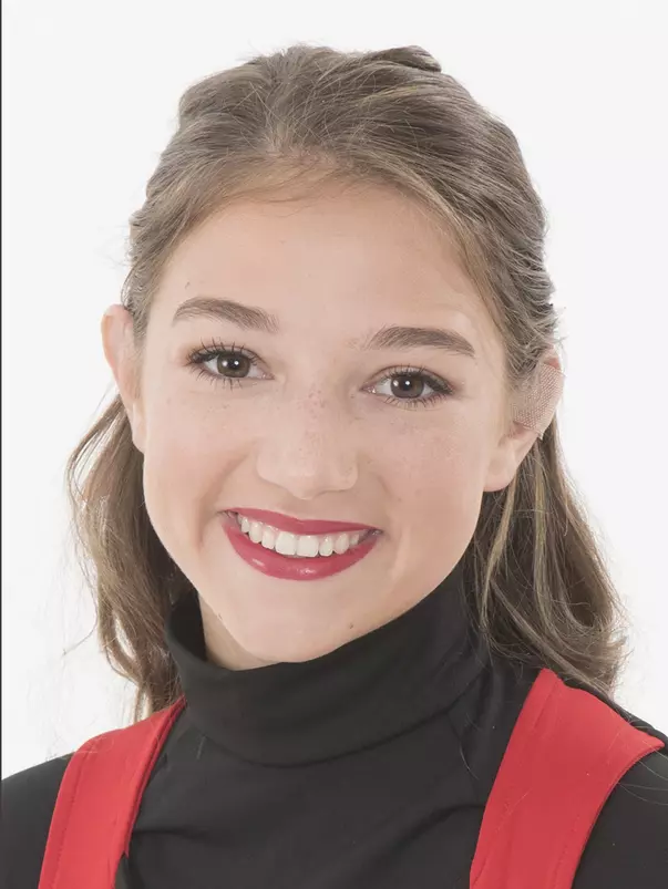 Indoor headshots and an outdoor team on the Art's Terrace.