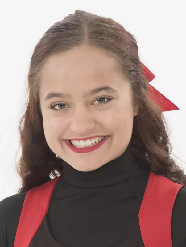 Indoor headshots and an outdoor team on the Art's Terrace.