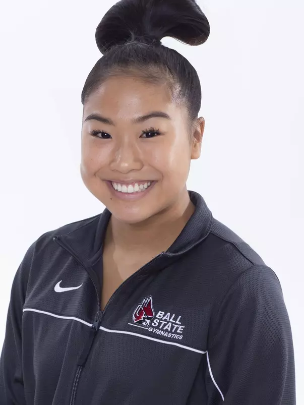 Grace Evans Ball State Gymnastics