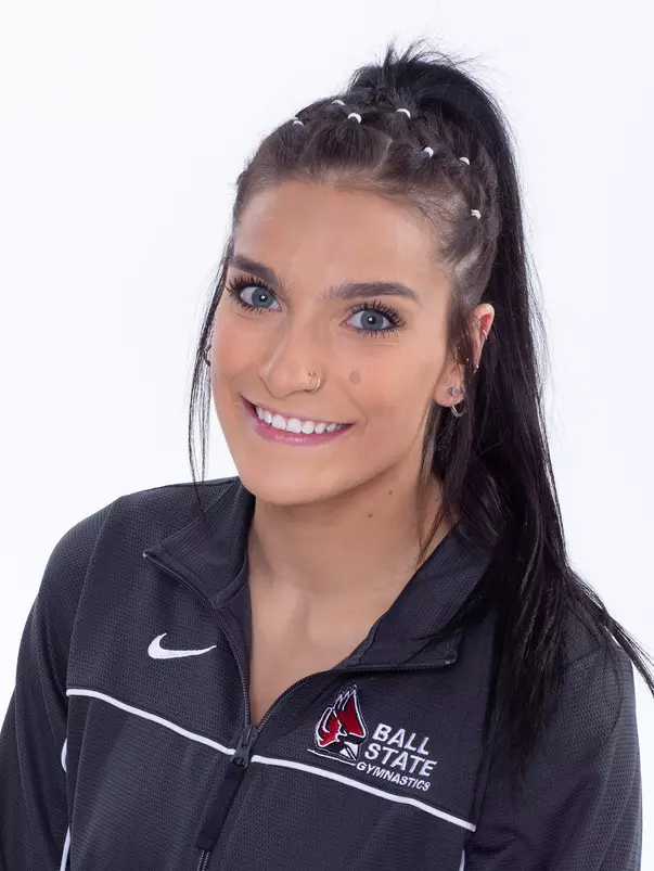 Claudia Goyco Ball State Gymnastics
