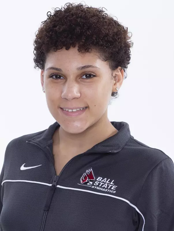Victoria Henry Gymnastics Ball State