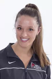 Arden Hudson Ball State Gymnastics