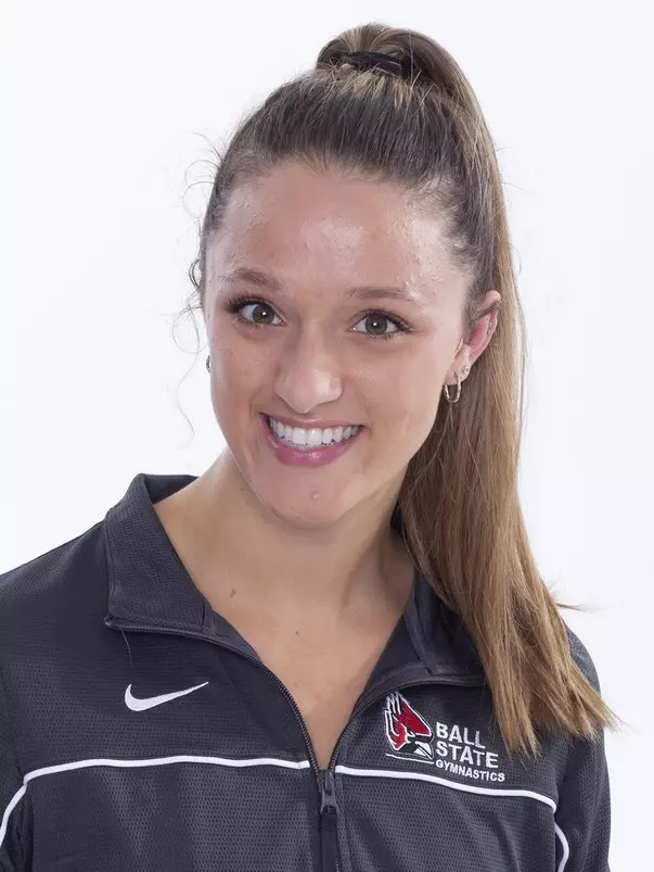 Arden Hudson Ball State Gymnastics