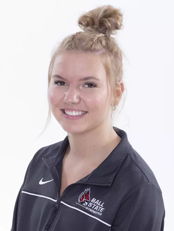 Alivia Ostendorf Ball State Gymnastics