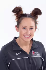 Bri Slonim Ball State