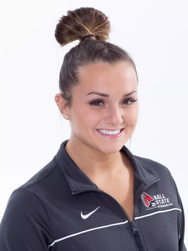 Lauren Volpe Bal State Gymnastics