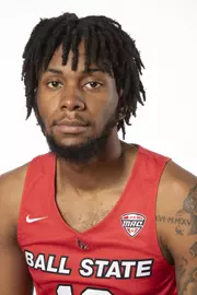 Kani Acree headshot
