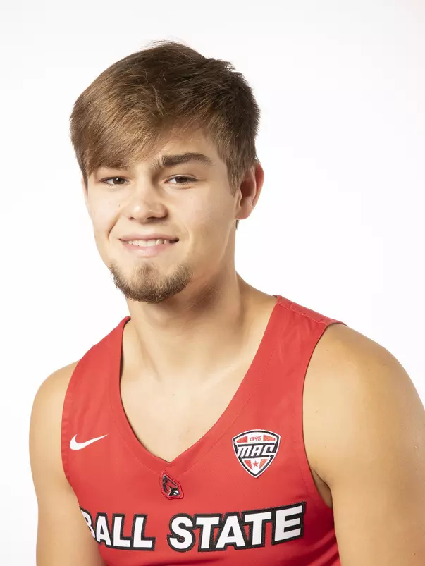 Luke Bumbalough headshot