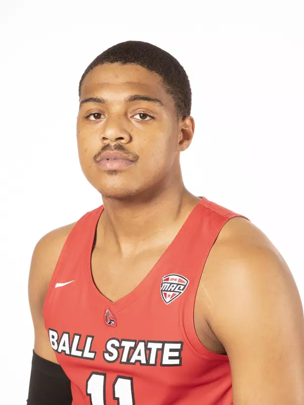 Jarron Coleman headshot