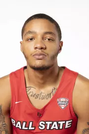 Ish El-Amin headshot