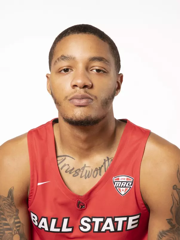 Ish El-Amin headshot