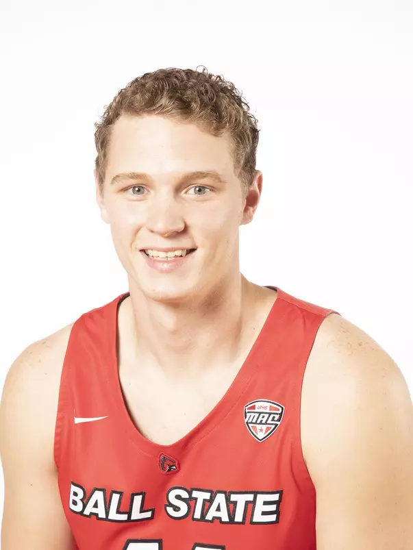 Blake Huggins headshot