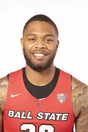 Reggie Jones headshot