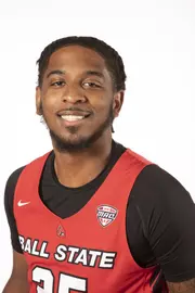 Chris Robinson headshot