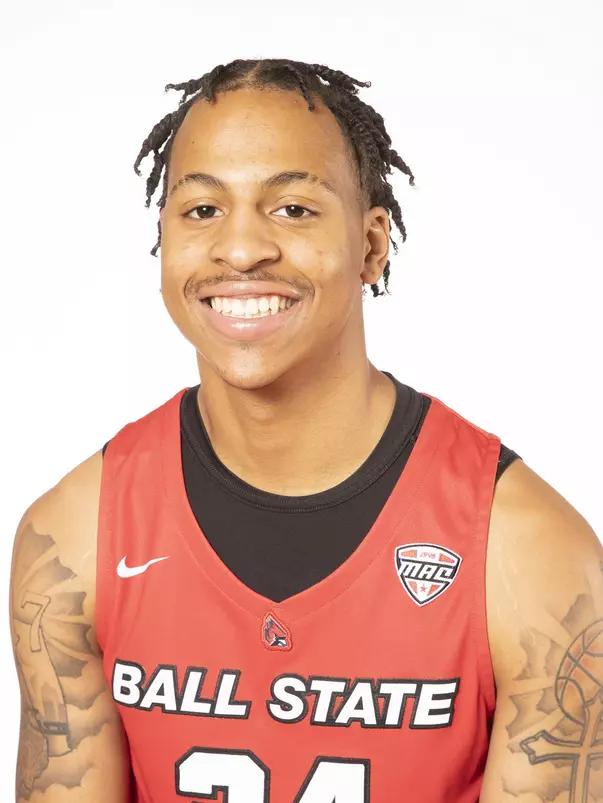 Jalen Windham headshot