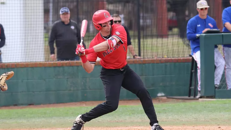 Aaron Simpson Ball State outfielder
