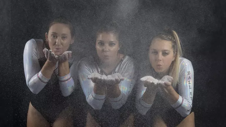 2020 Ball State gymnastics