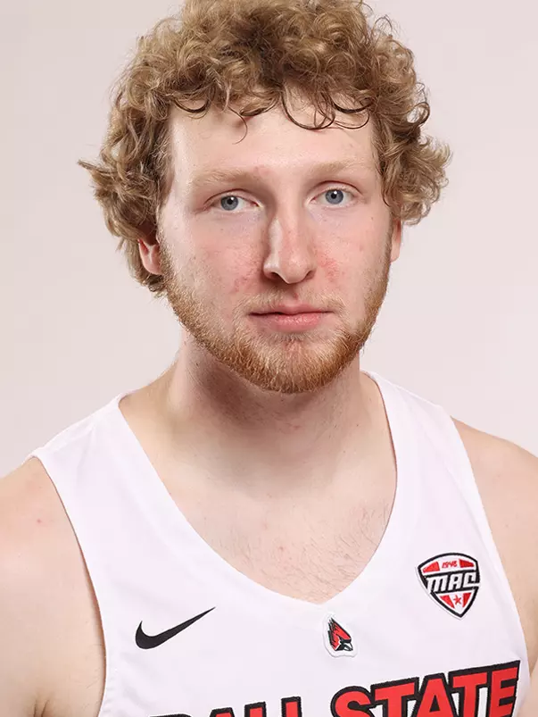 Men’s basketball headshots.