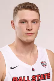 Men’s basketball headshots.