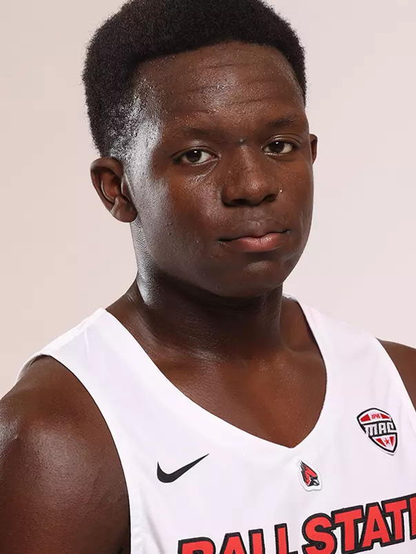 Men’s basketball headshots.