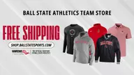 Ball State Athletics and Gameday Spirit Fanstores Announce Online Partnership