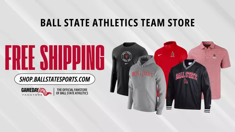 Ball State Athletics and Gameday Spirit Fanstores Announce Online Partnership