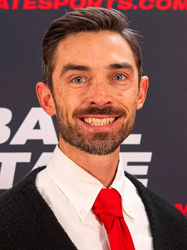 Coach Riggs Headshot