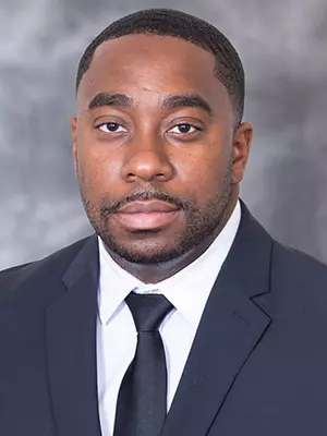 Justin Brown Headshot