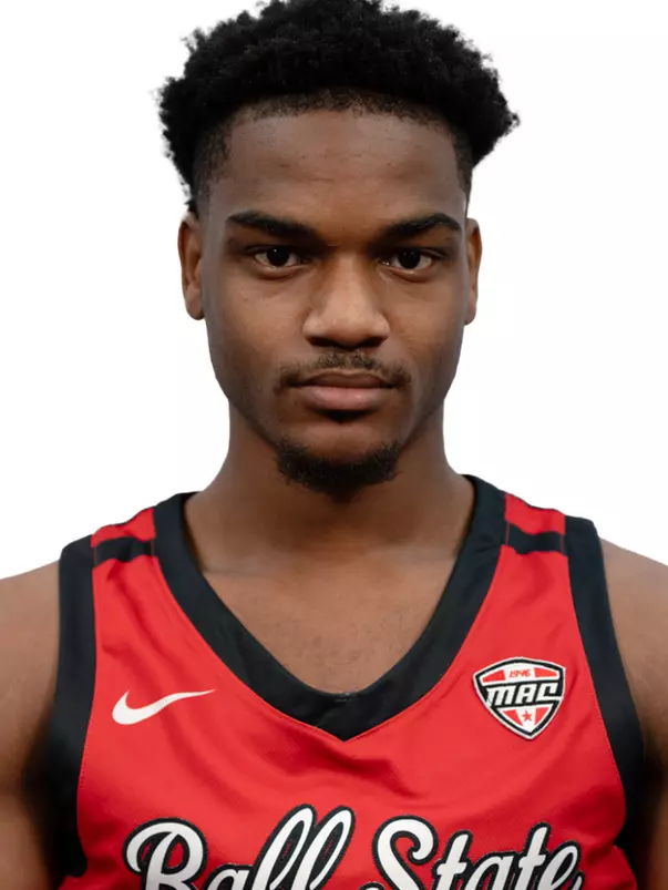 Jermahri Hill Headshot