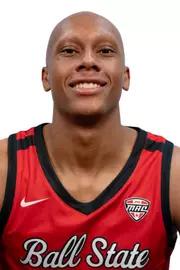 Mickey Pearson Jr. Headshot