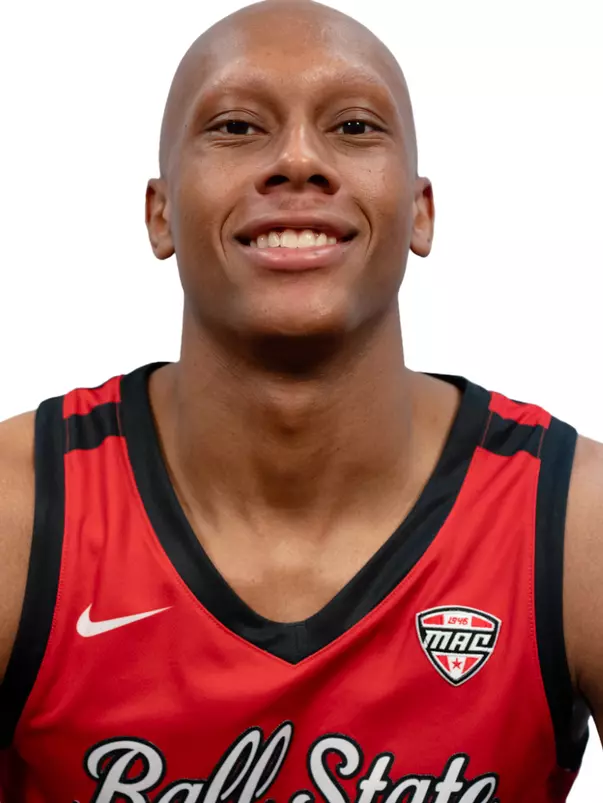 Mickey Pearson Jr. Headshot