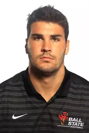 Brandon Berger headshot