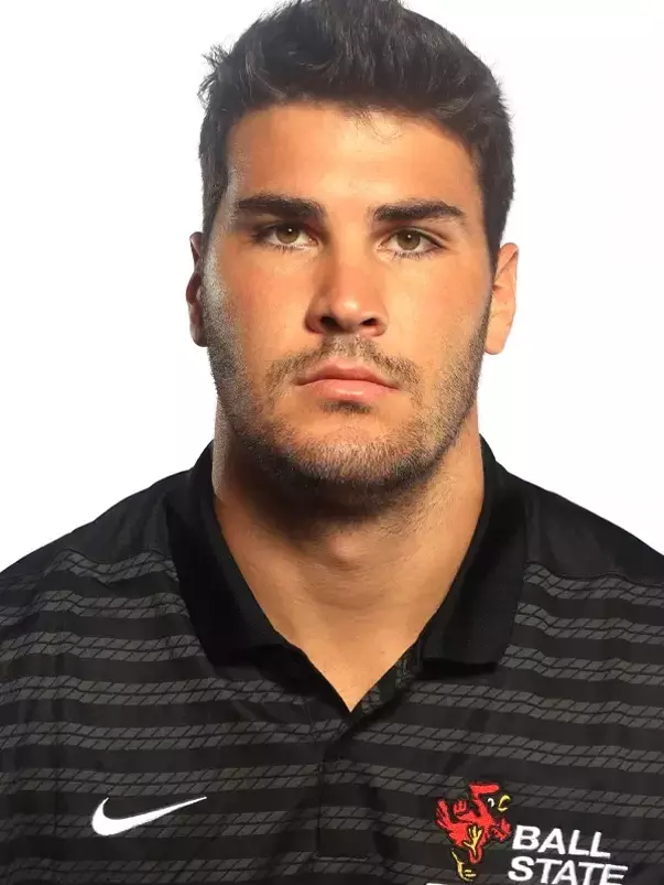 Brandon Berger headshot