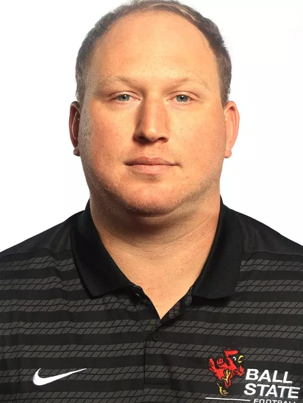 Cory Connolly headshot