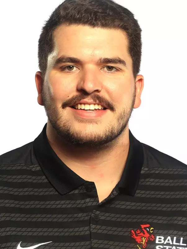 Paxton Cottrell headshot